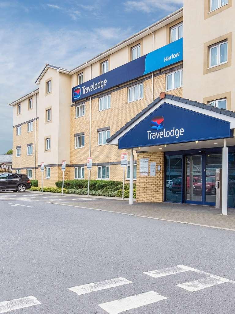 Travelodge Harlow Exterior foto