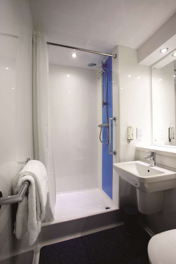 Travelodge Harlow Quarto foto